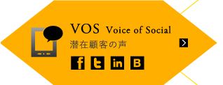 VOS潜在顧客の声